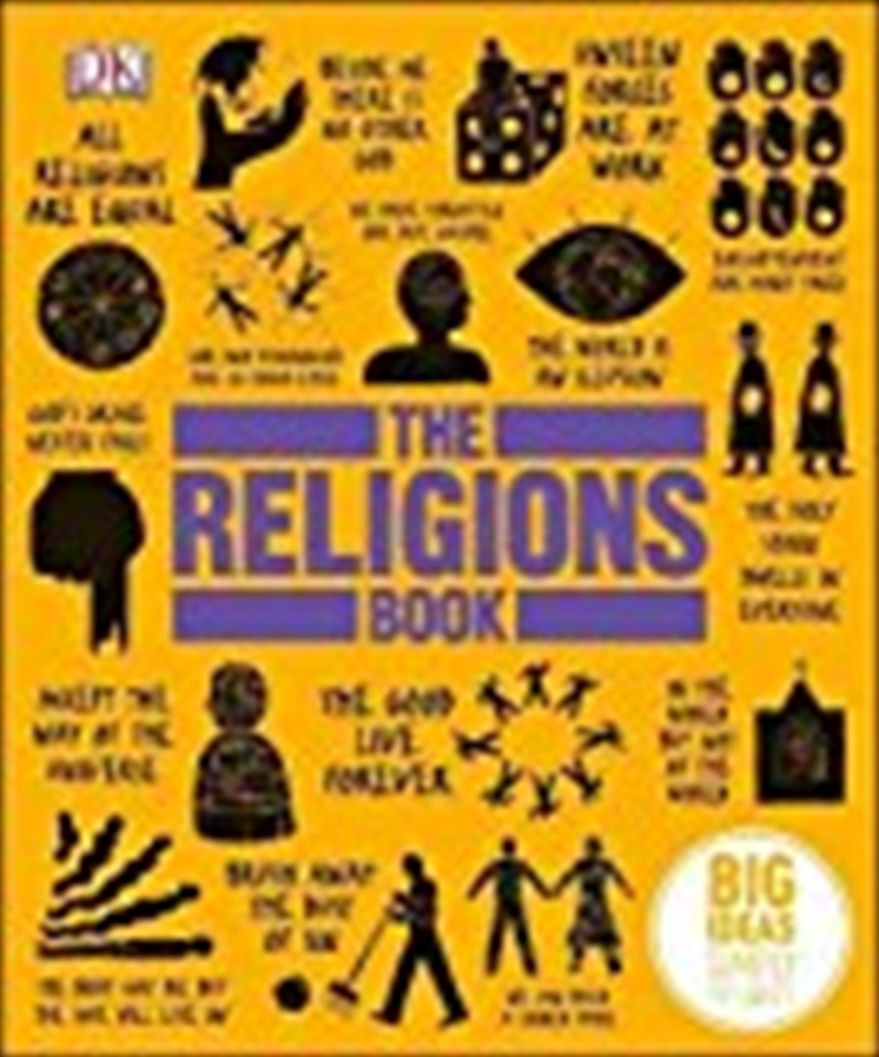 The Religions Book/Product Detail/Reading