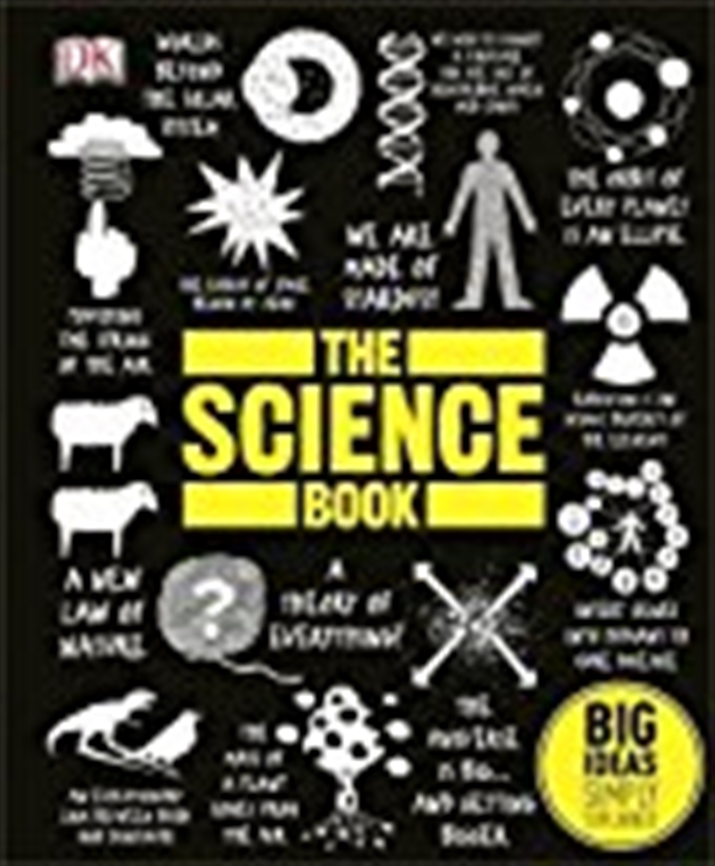 The Science Book/Product Detail/History