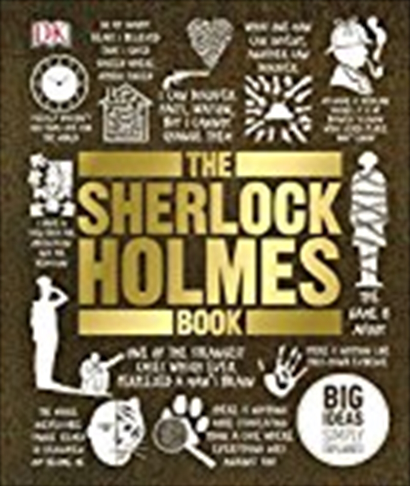 The Sherlock Holmes Book (big Ideas)/Product Detail/Reference & Encylopaedias