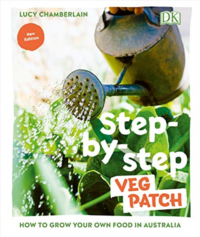 Step-by-step Veg Patch/Product Detail/Reading