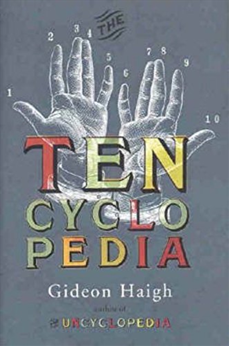 The Tencyclopedia/Product Detail/Reference & Encylopaedias