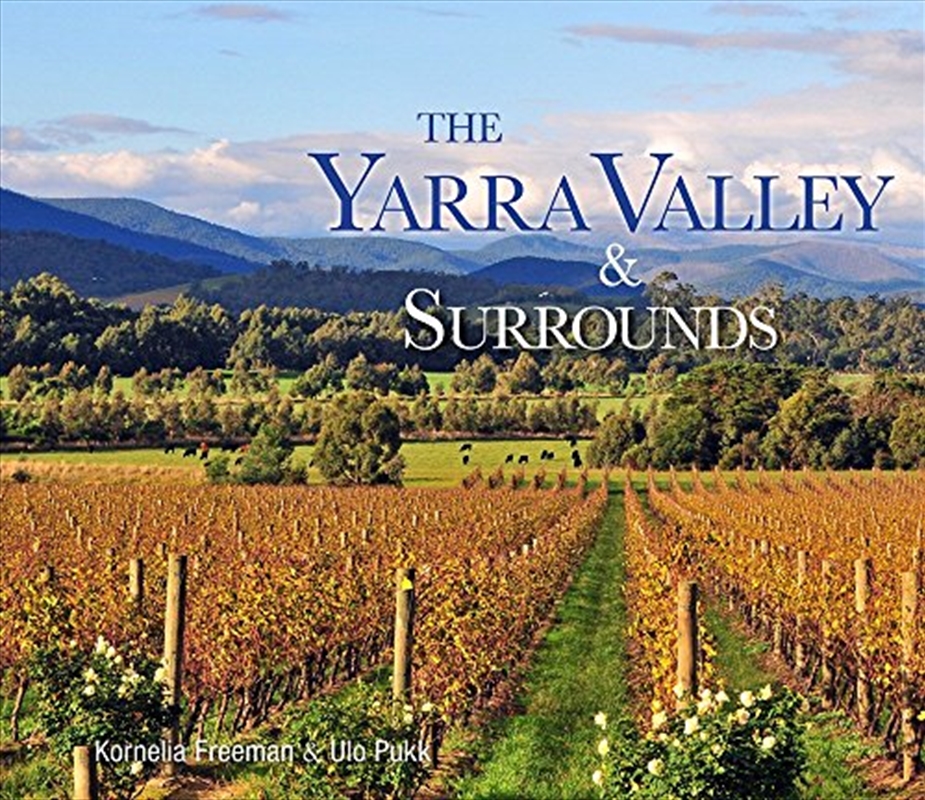 The Yarra Valley & Surrounds/Product Detail/Reading