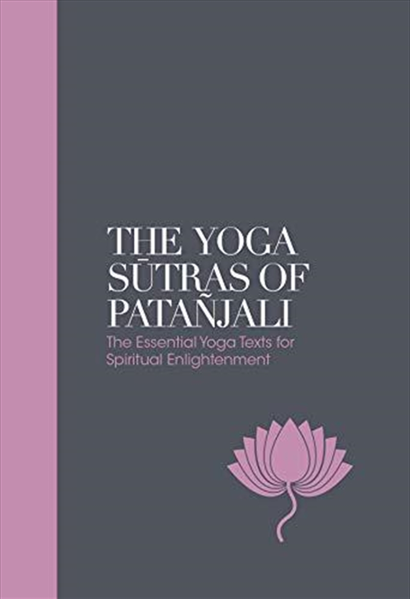 The Yoga Sutras Of Patanjali/Product Detail/Family & Health