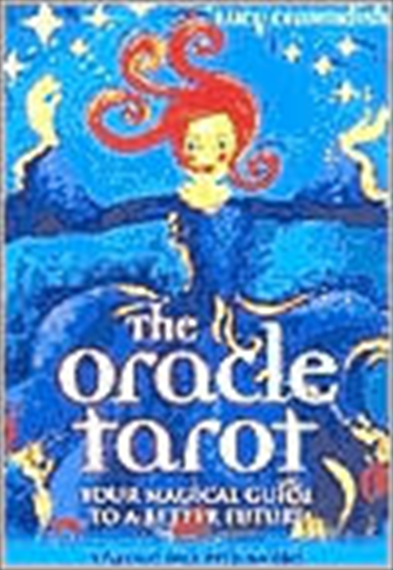 The Oracle Tarot Cards/Product Detail/Reading