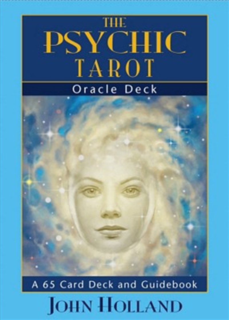 Buy The Psychic Tarot Oracle Deck Online | Sanity