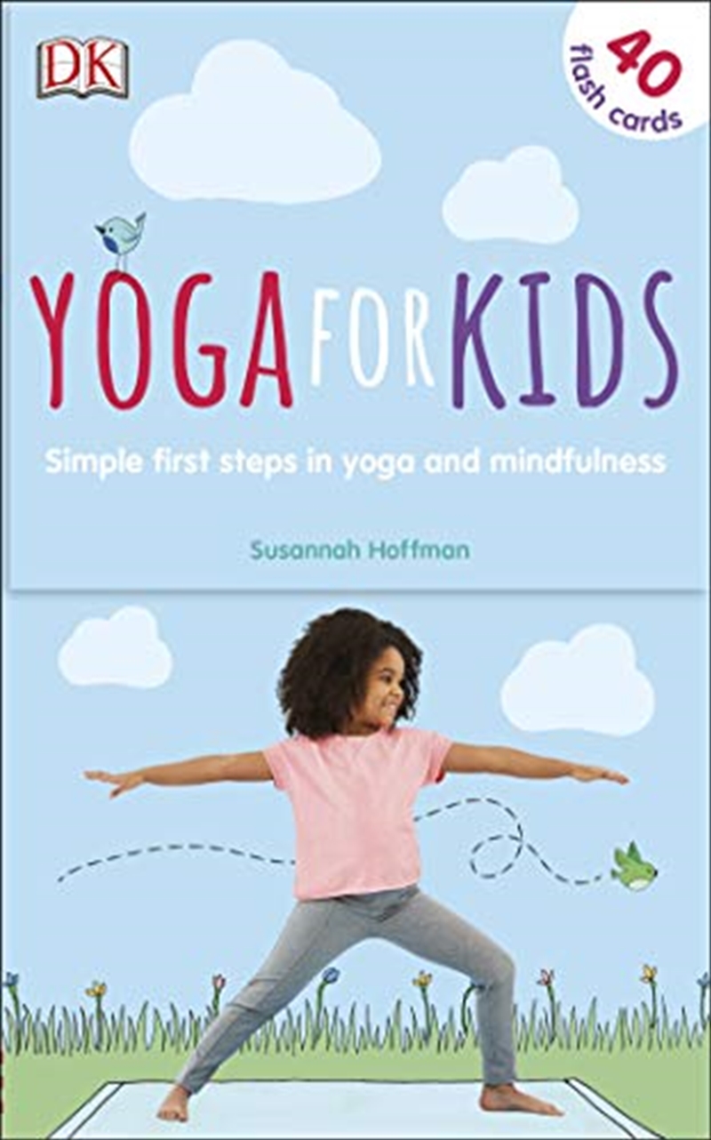 Yoga for Kids (Flash Cards)/Product Detail/Fitness, Diet & Weightloss