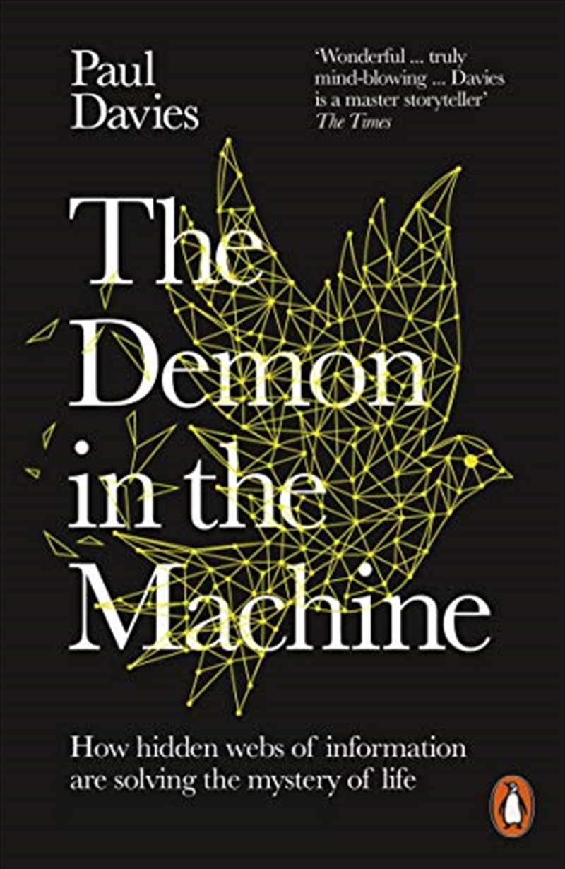 The Demon in the Machine/Product Detail/Reading