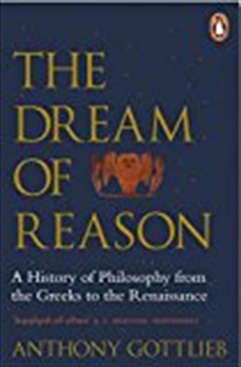 The Dream Of Reason/Product Detail/Reading