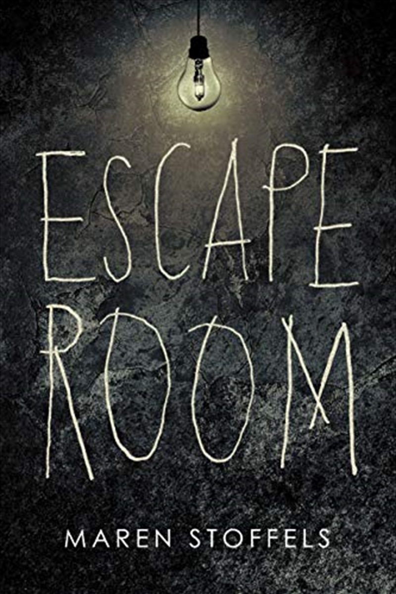 Escape Room/Product Detail/Childrens Fiction Books