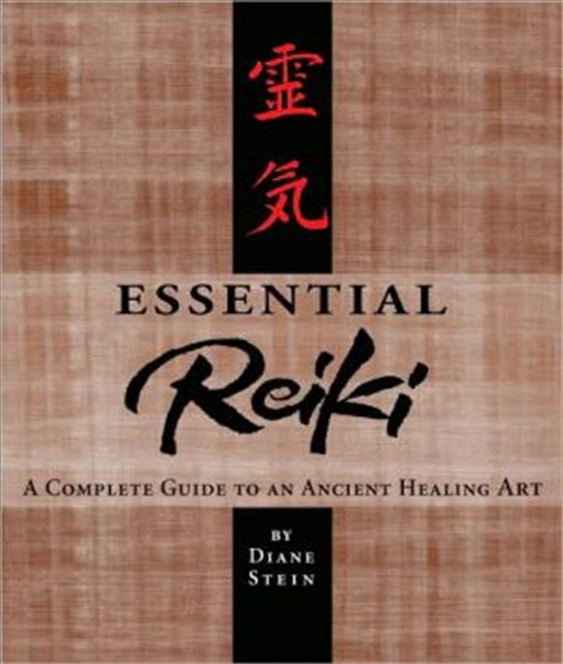 Essential Reiki/Product Detail/Self Help & Personal Development