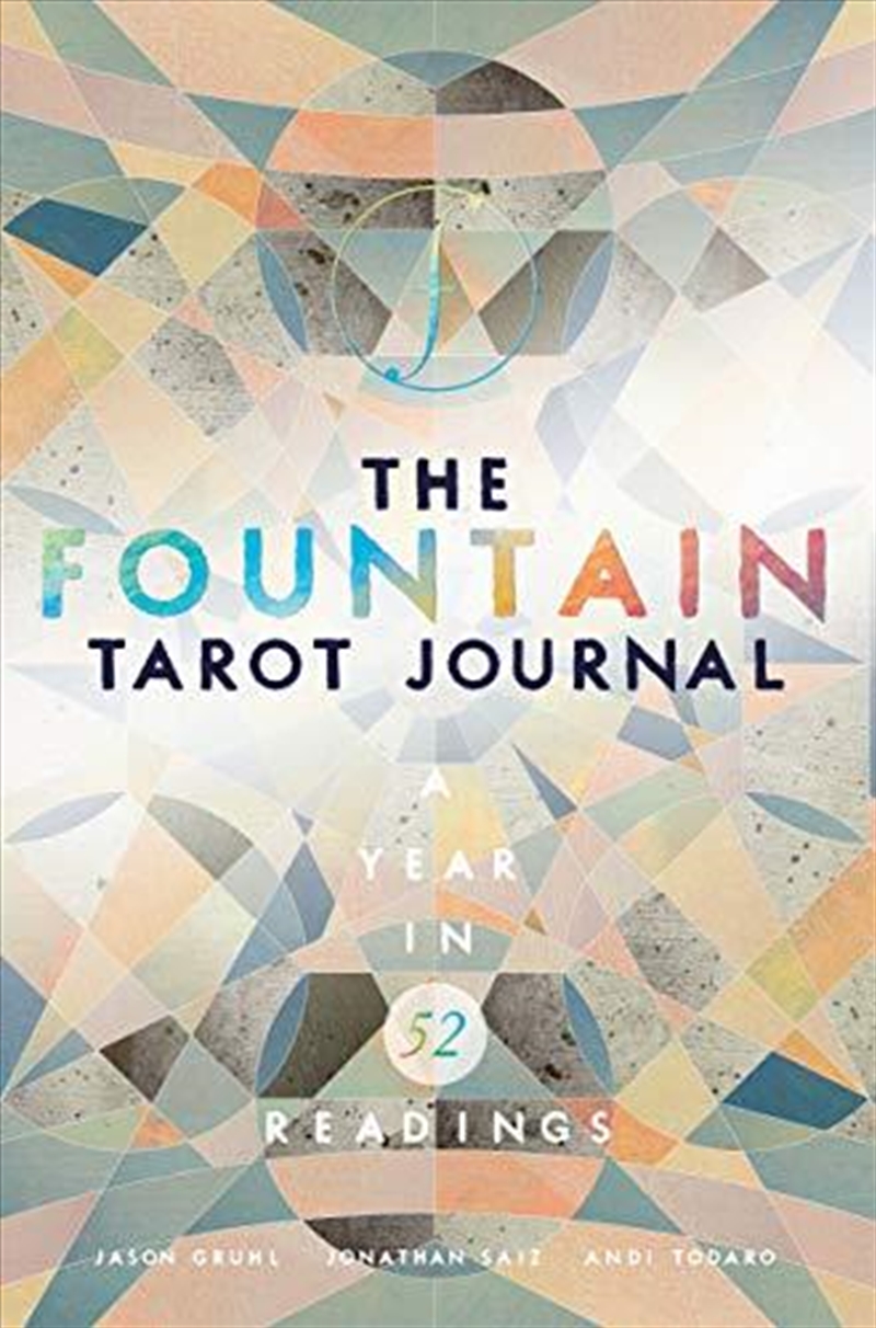 The Fountain Tarot Journal/Product Detail/Reading