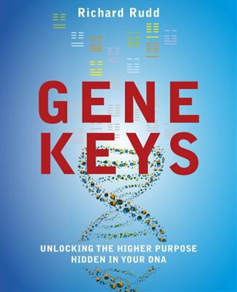 The Gene Keys/Product Detail/Reading