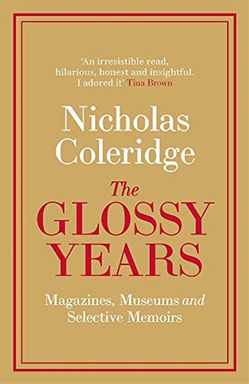 The Glossy Years/Product Detail/Reading