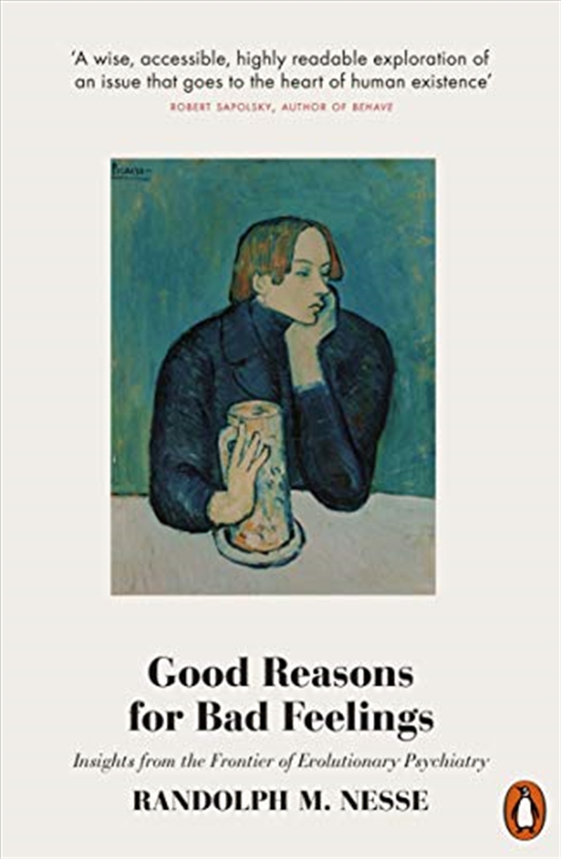 Good Reasons for Bad Feelings/Product Detail/Psychology