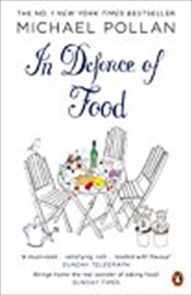 In Defence of Food/Product Detail/Recipes, Food & Drink