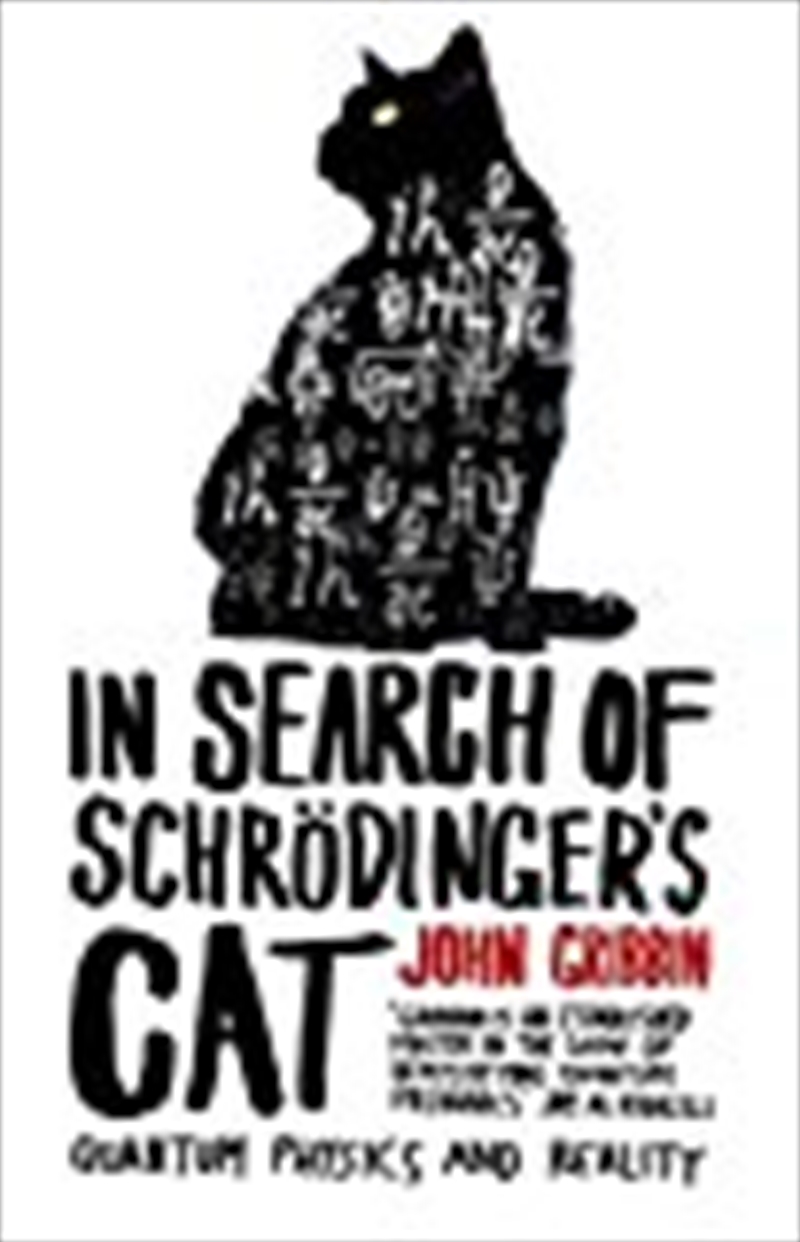 In Search Of Schrodinger's Cat/Product Detail/Science