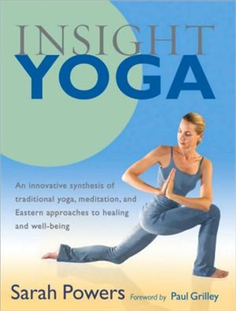 Insight Yoga/Product Detail/Family & Health