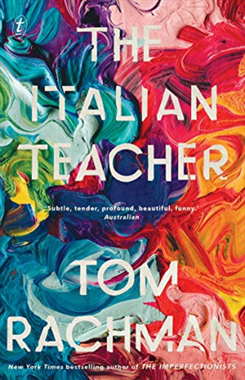 The Italian Teacher/Product Detail/Reading