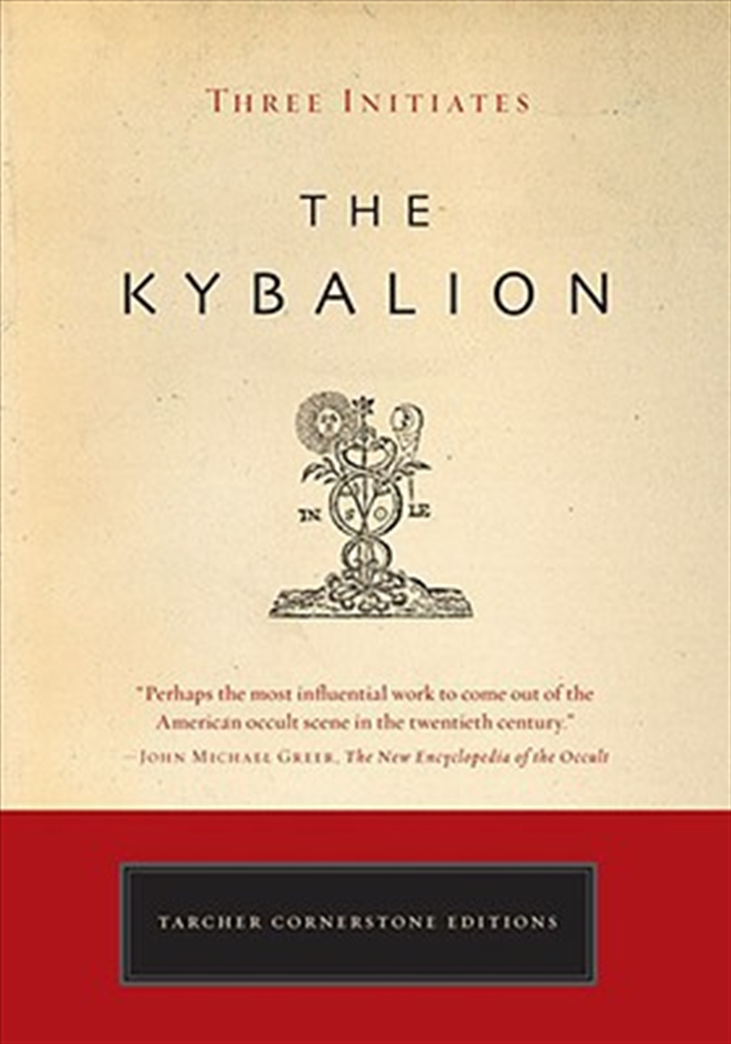 The Kybalion/Product Detail/Reading