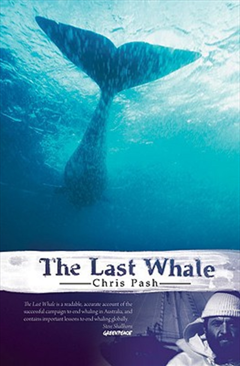 the last whale book review