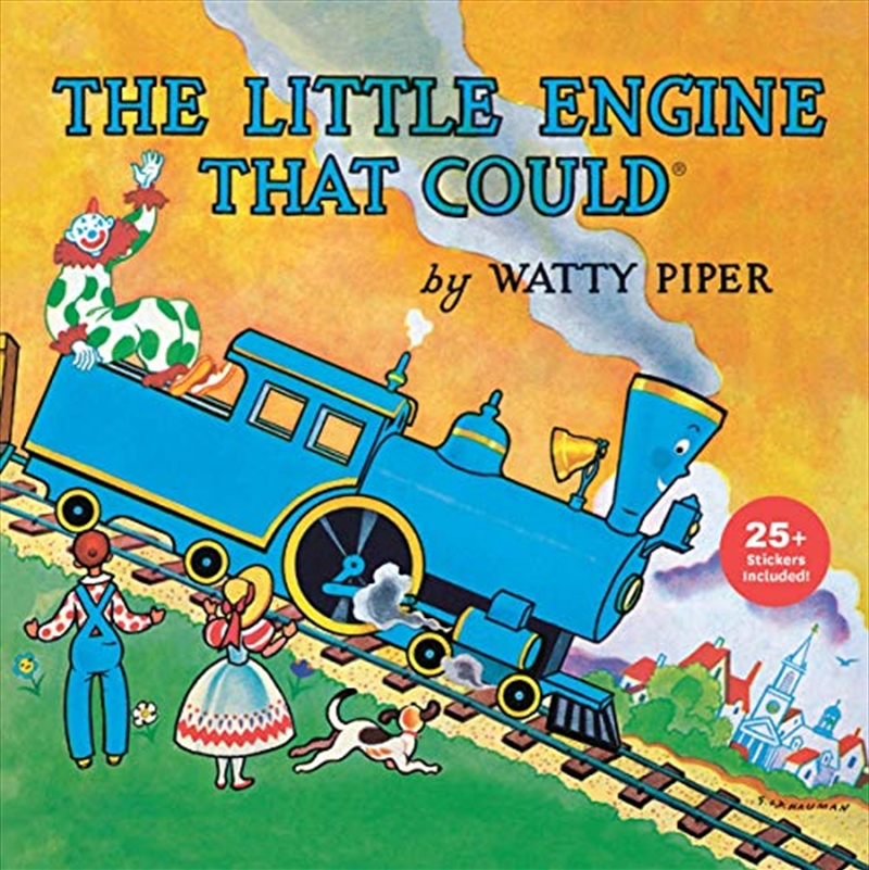 The Little Engine that Could/Product Detail/Children