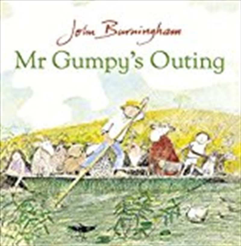 Mr Gumpy's Outing/Product Detail/Early Childhood Fiction Books