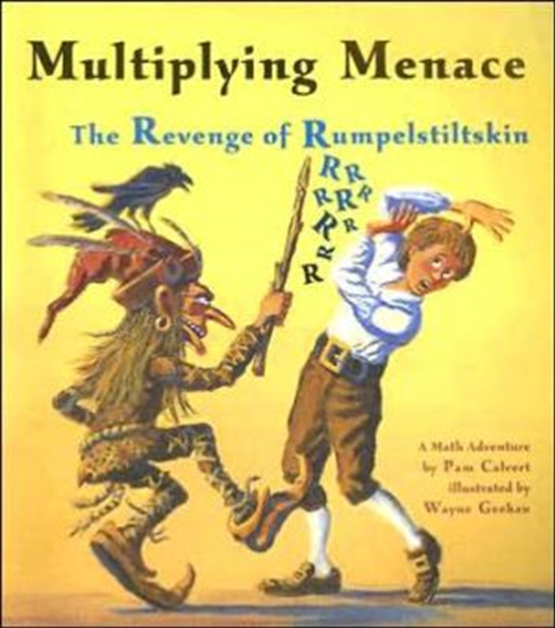 Multiplying Menace/Product Detail/Childrens Fiction Books