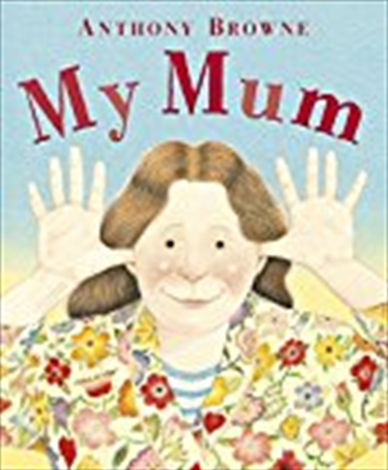 My Mum/Product Detail/Childrens Fiction Books