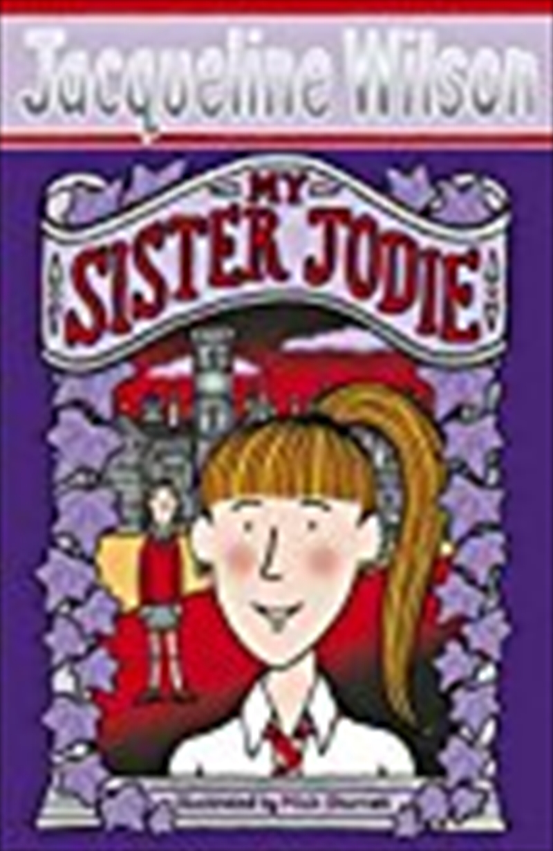 My Sister Jodie/Product Detail/Childrens Fiction Books