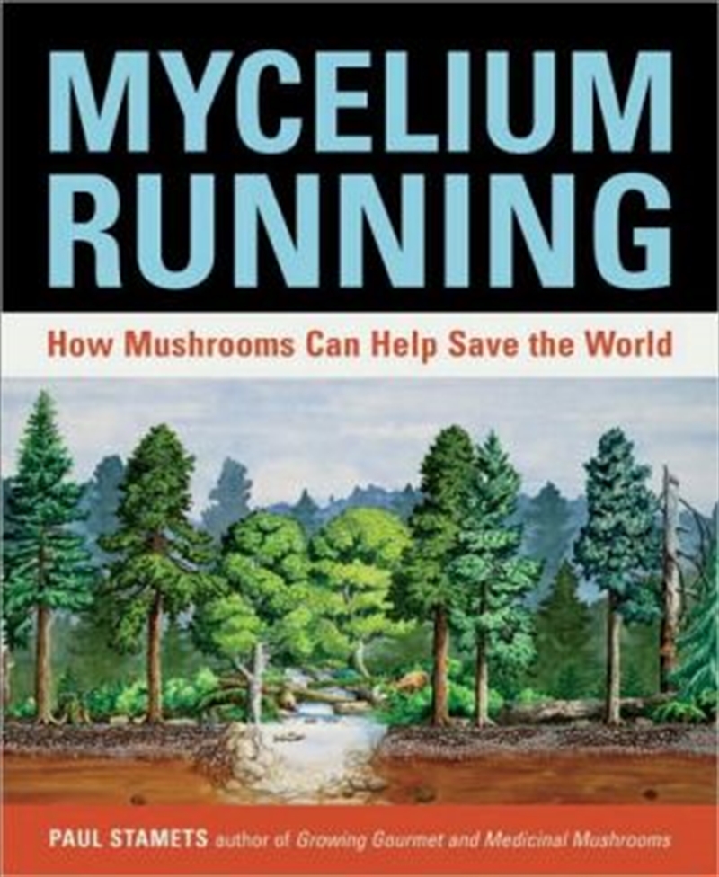 Mycelium Running/Product Detail/Politics & Government