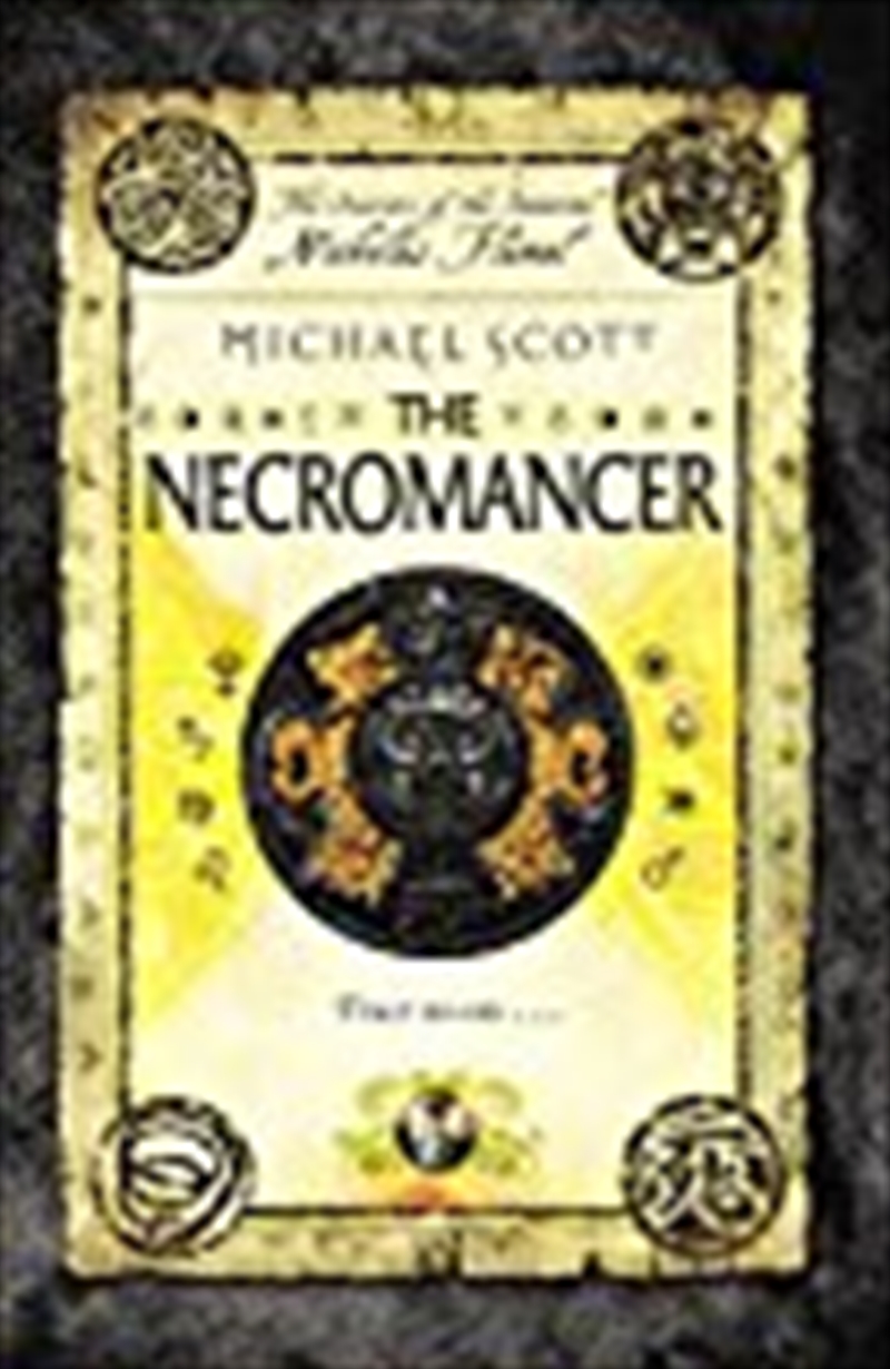 The Necromancer/Product Detail/Childrens Fiction Books