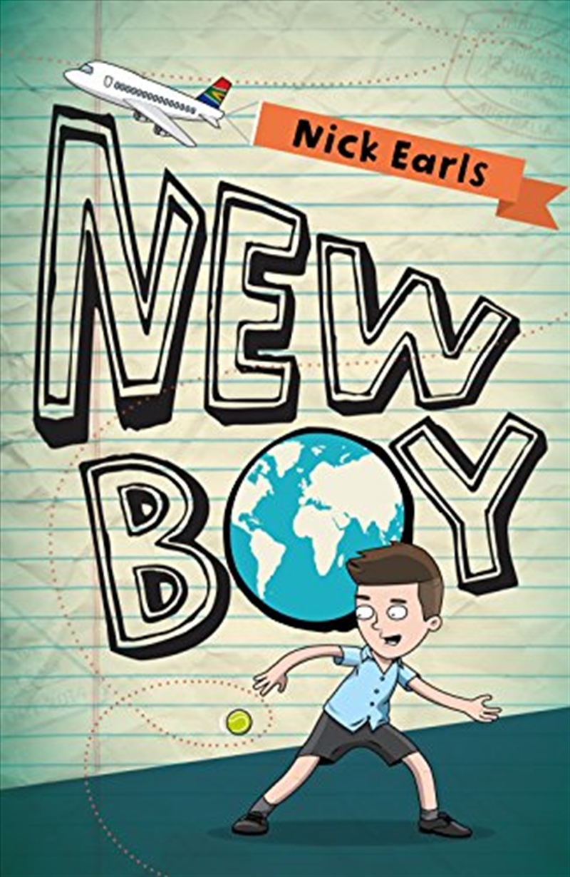 New Boy/Product Detail/Childrens Fiction Books