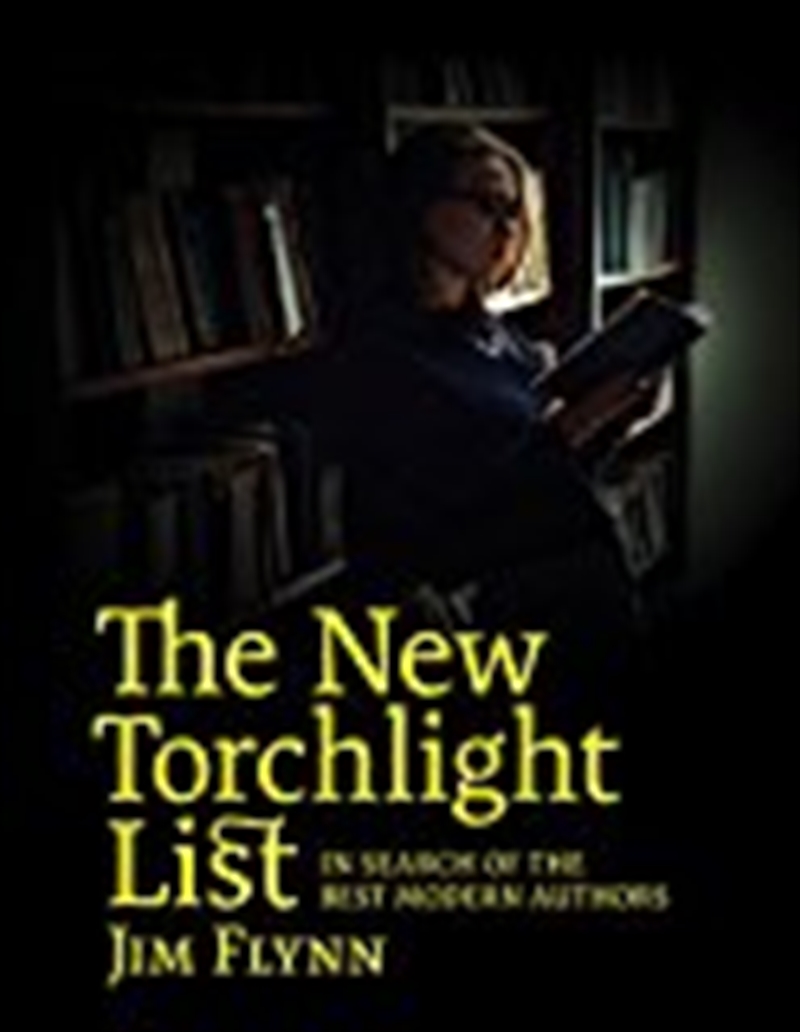 The New Torchlight List/Product Detail/Reading