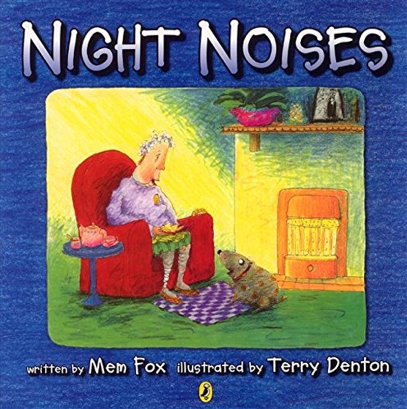 Night Noises/Product Detail/Early Childhood Fiction Books