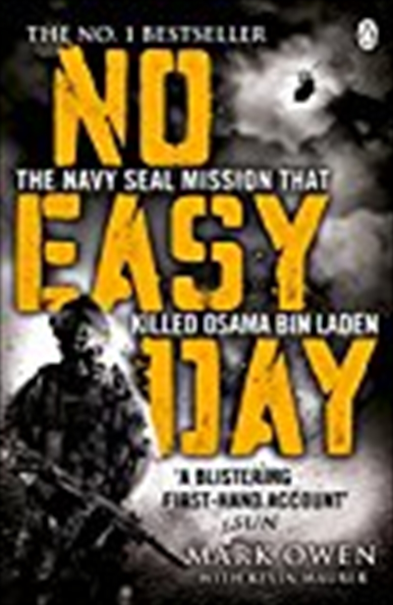 No Easy Day/Product Detail/Biographies & True Stories