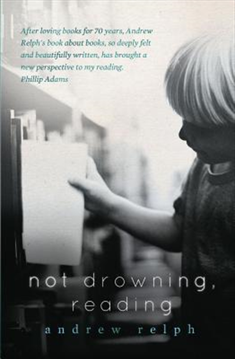 Not Drowning, Reading/Product Detail/Reading