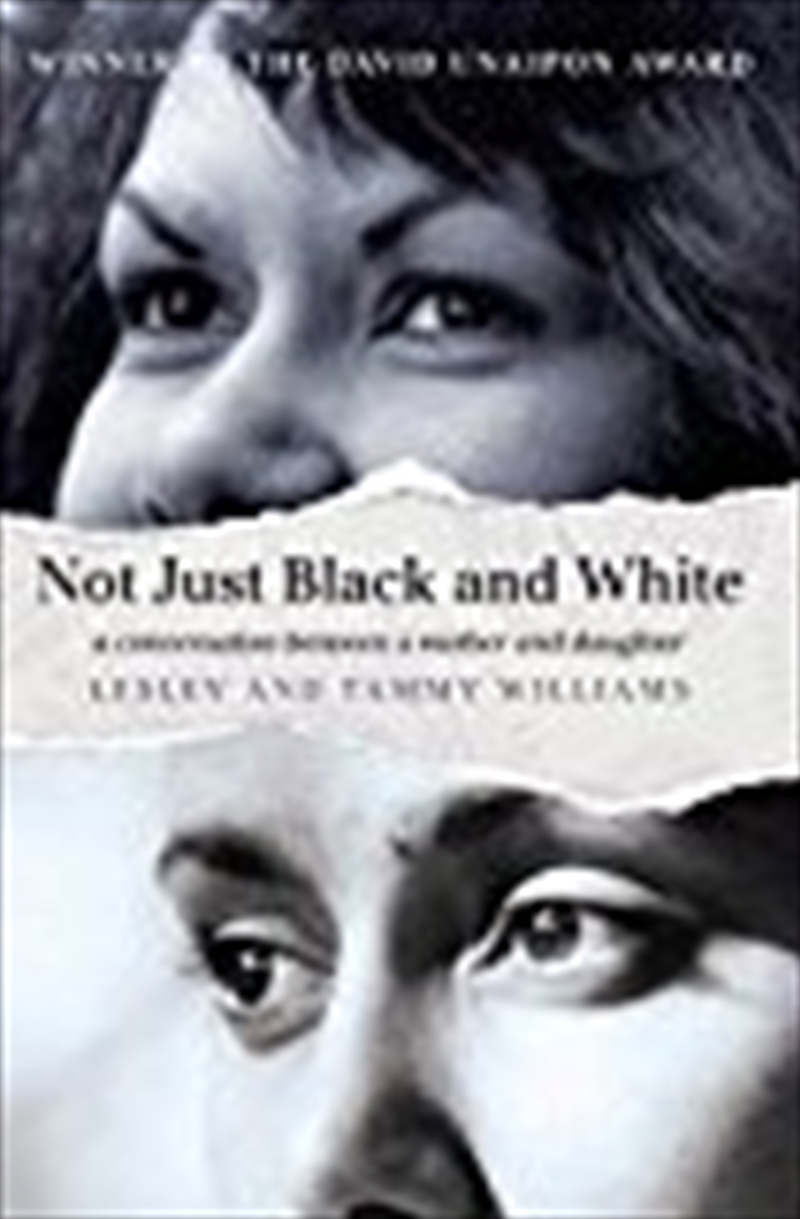 Not Just Black and White/Product Detail/Biographies & True Stories