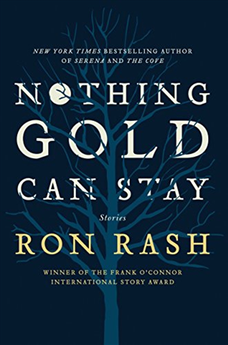 Nothing Gold Can Stay/Product Detail/General Fiction Books