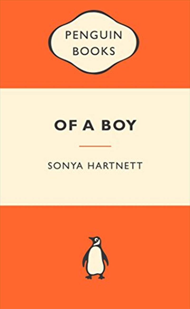 Of a Boy: Popular Penguins/Product Detail/Childrens Fiction Books