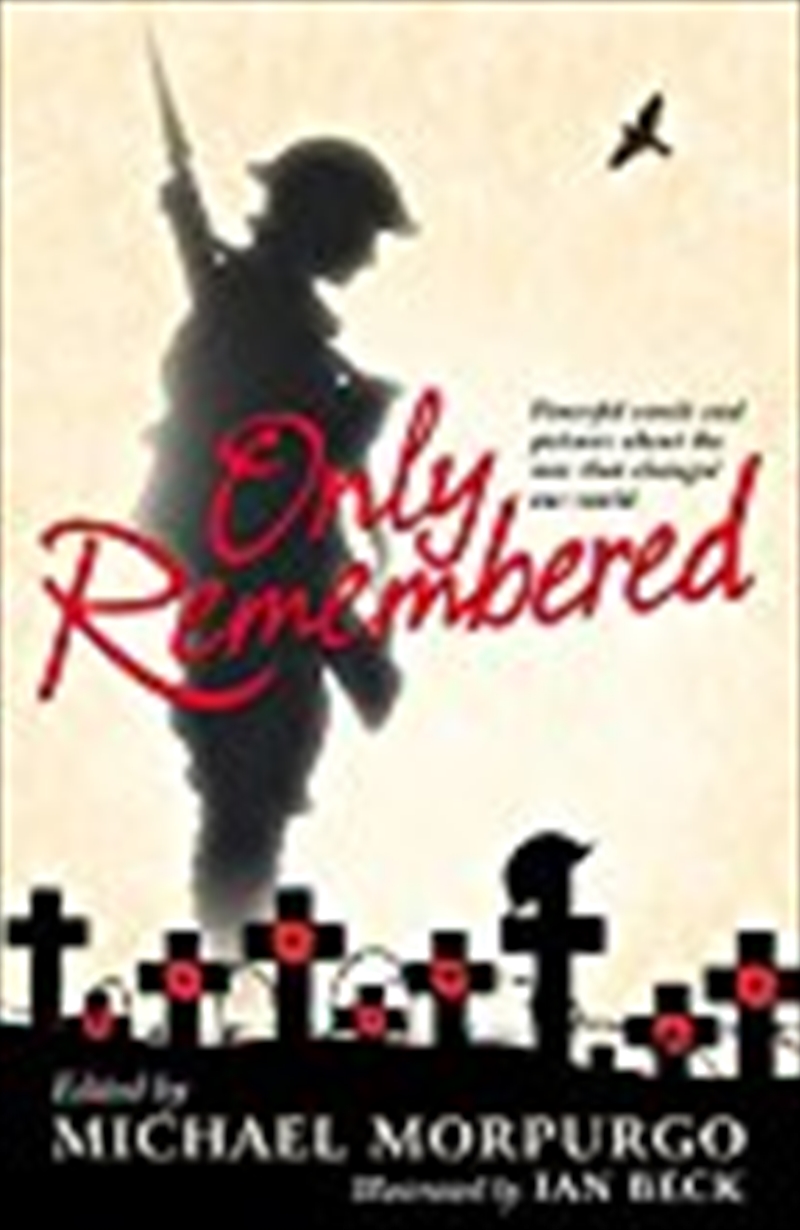 Only Remembered/Product Detail/Childrens Fiction Books