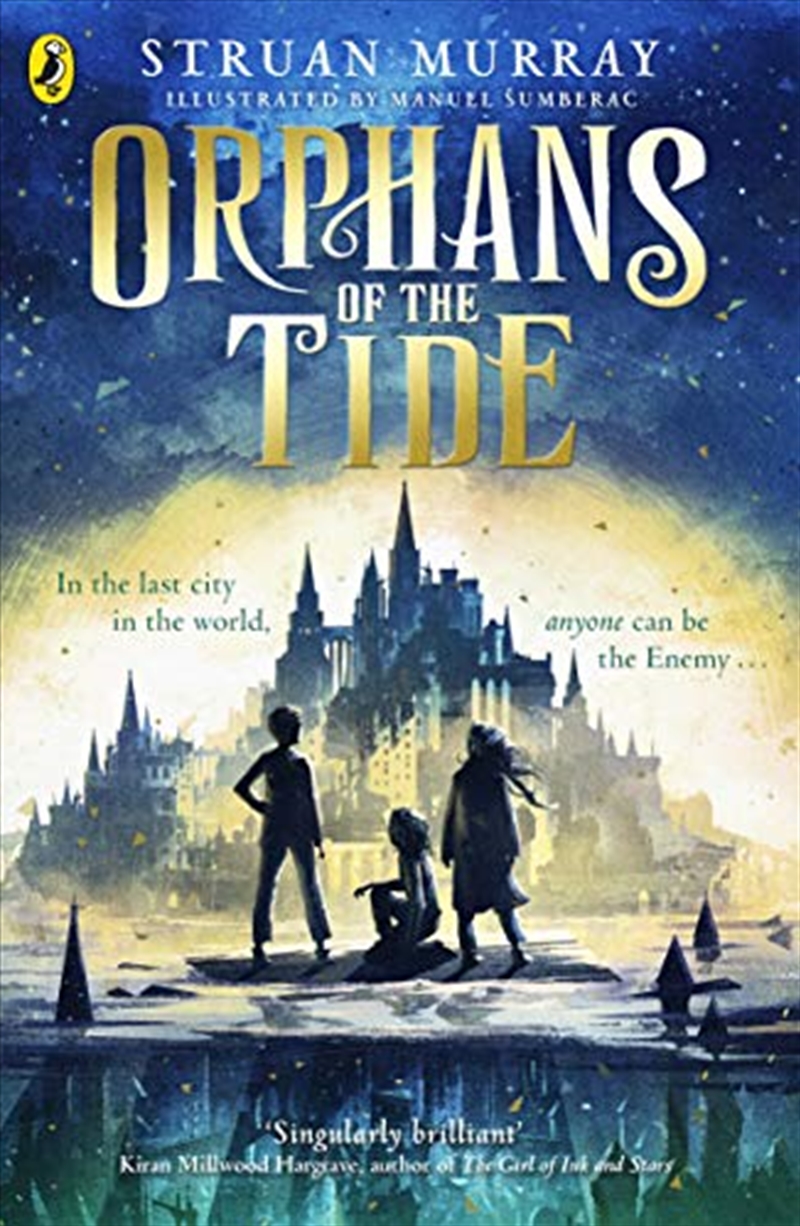 Orphans of the Tide/Product Detail/Childrens Fiction Books