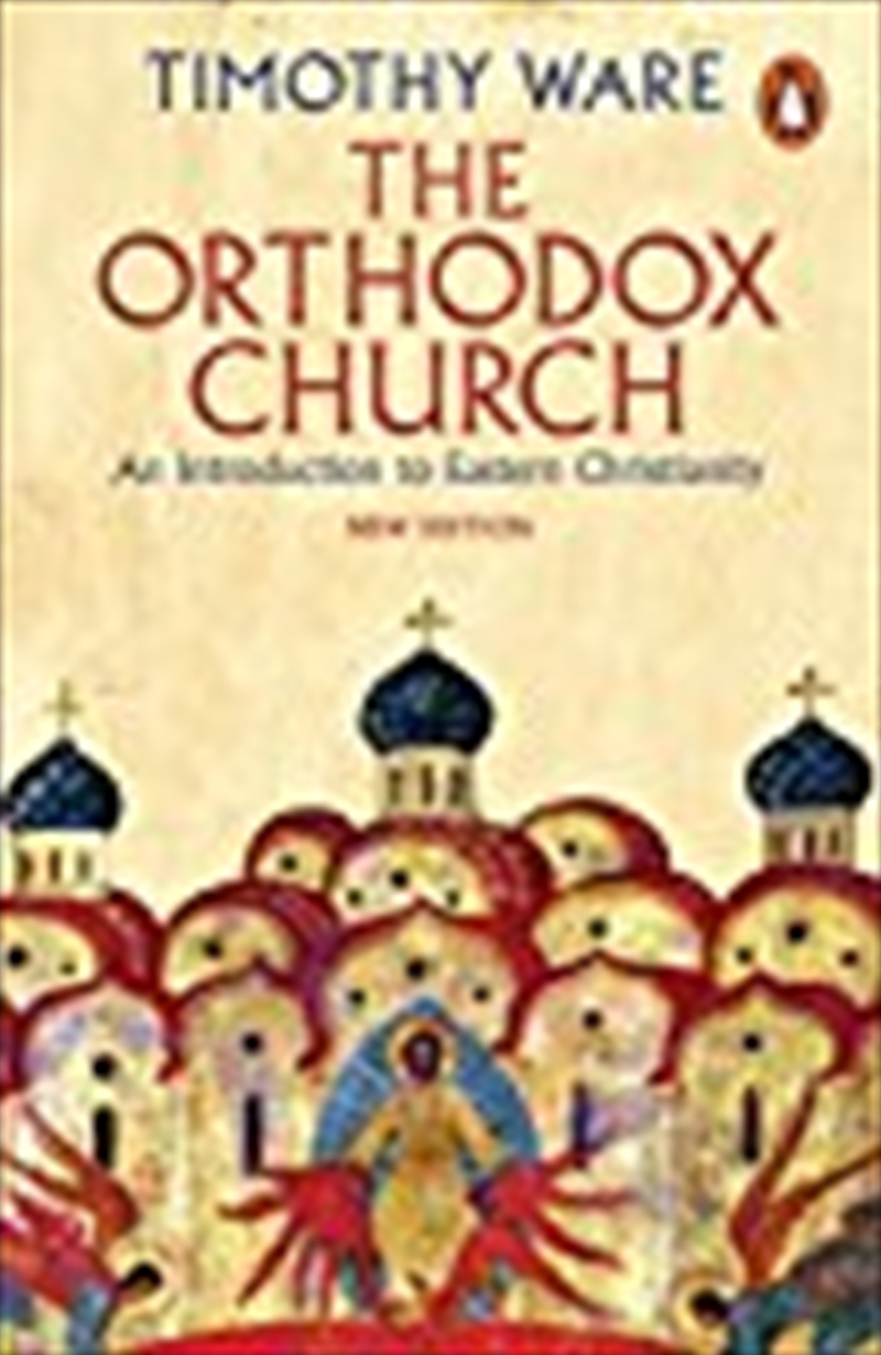 The Orthodox Church/Product Detail/Reading