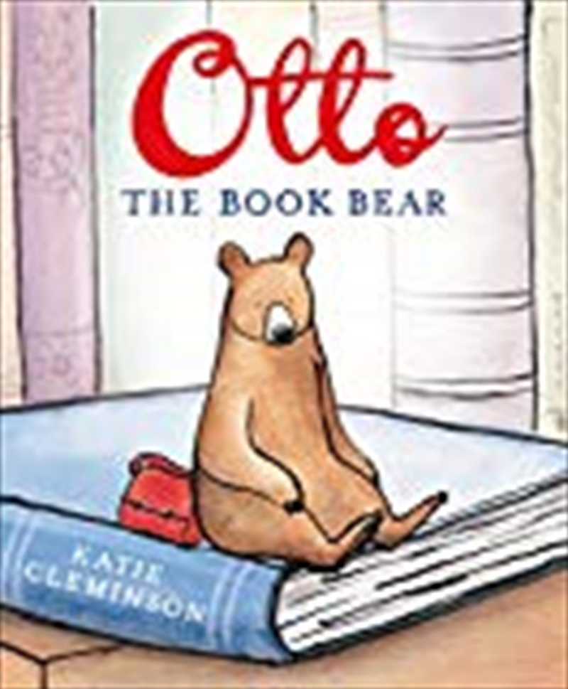 Otto the Book Bear/Product Detail/Childrens Fiction Books