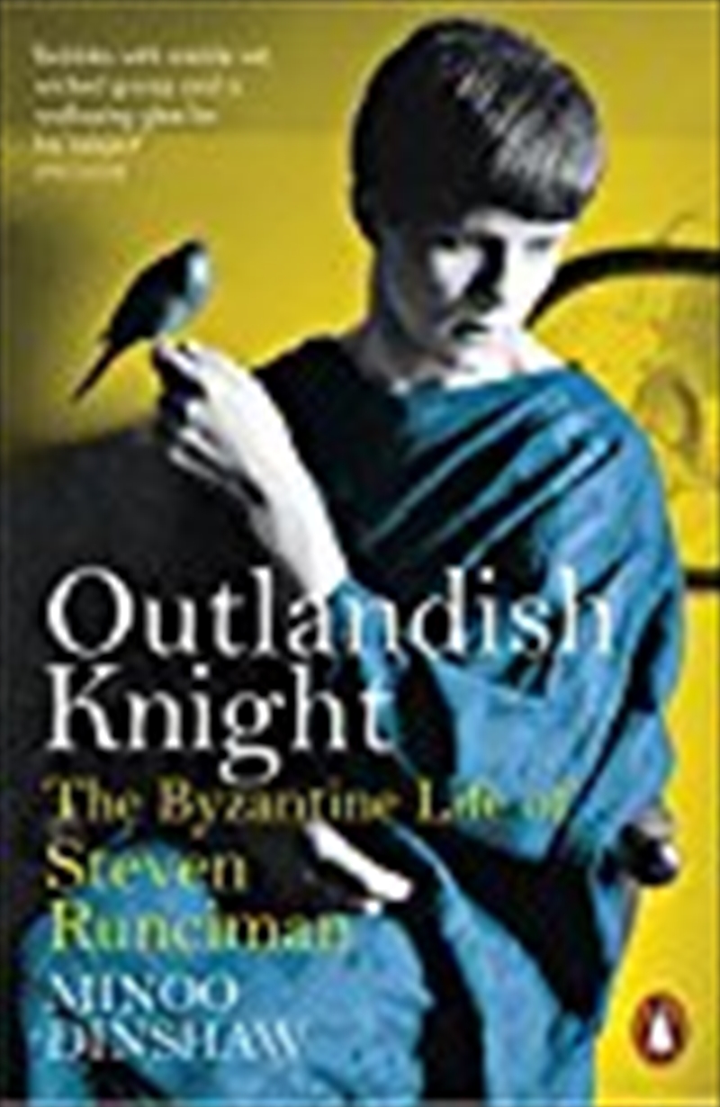 Outlandish Knight/Product Detail/Biographies & True Stories