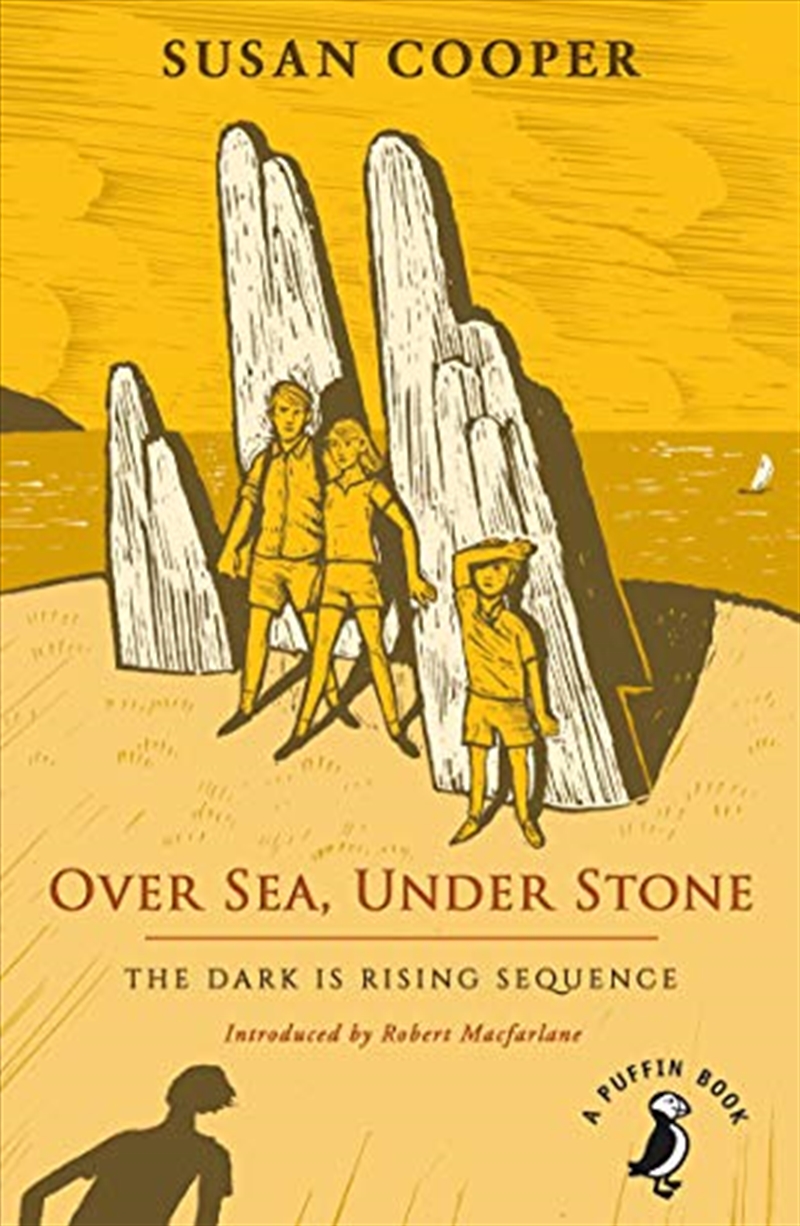 Over Sea, Under Stone/Product Detail/Childrens Fiction Books