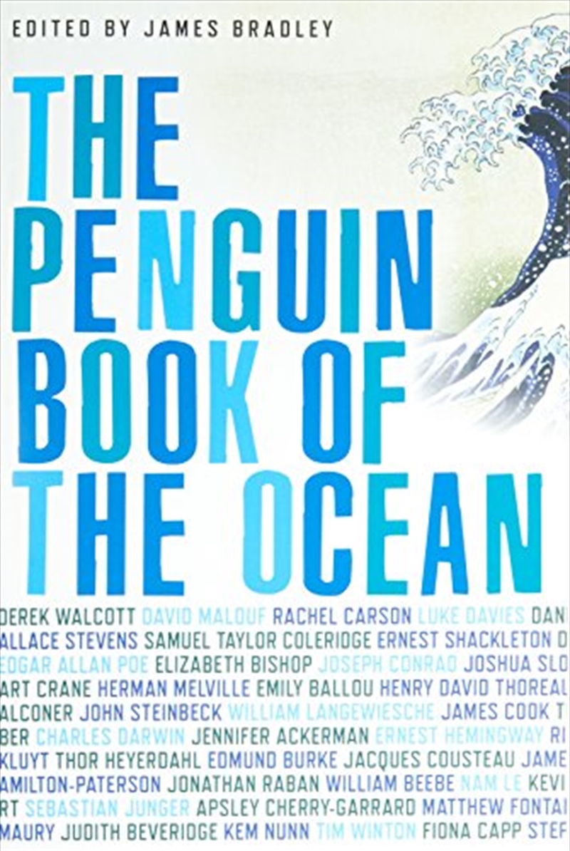 The Penguin Book of the Ocean/Product Detail/Reading