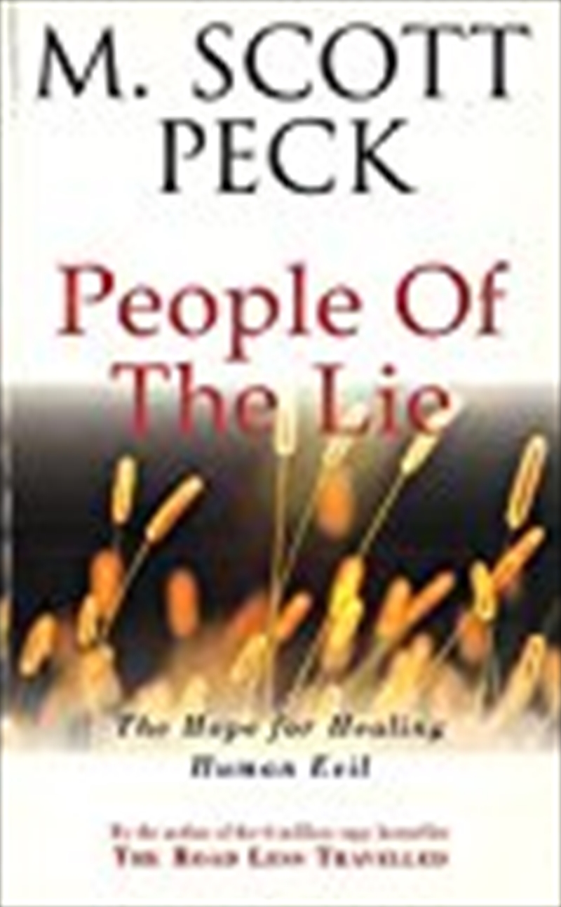 The People Of The Lie/Product Detail/Reading