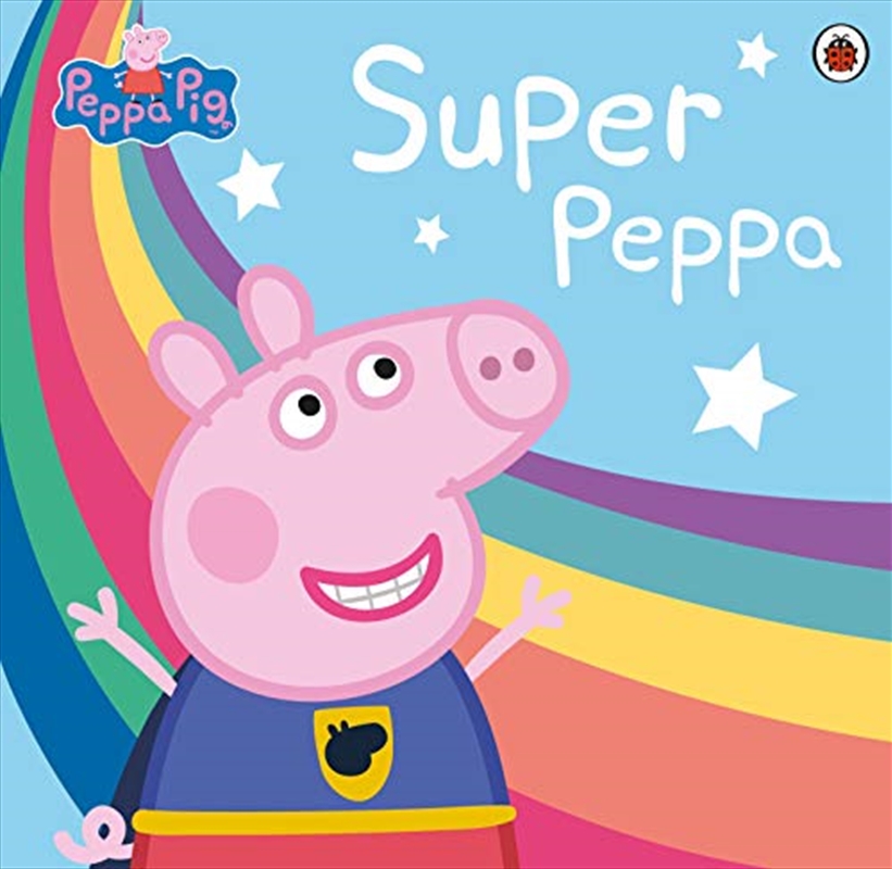 Peppa Pig: Super Peppa!/Product Detail/Childrens Fiction Books