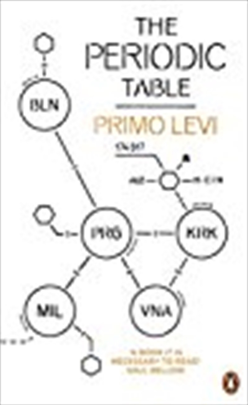 The Periodic Table/Product Detail/Reading