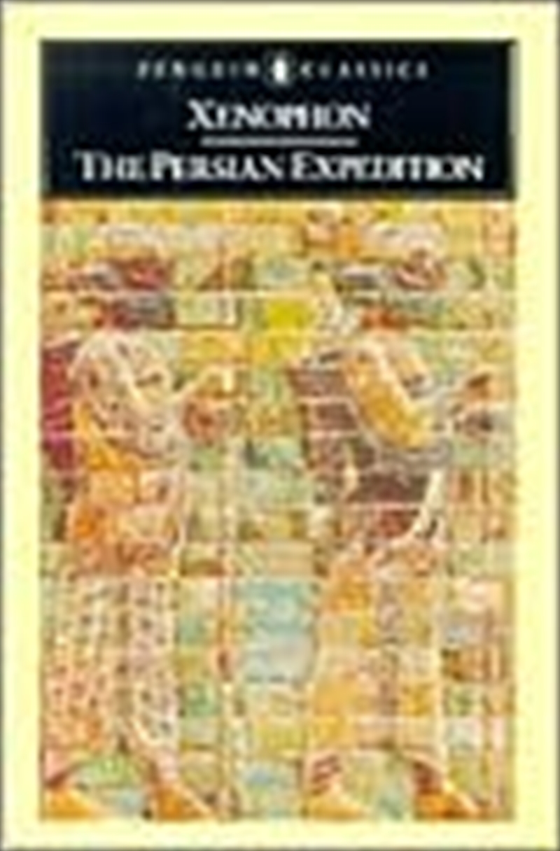 The Persian Expedition/Product Detail/Reading